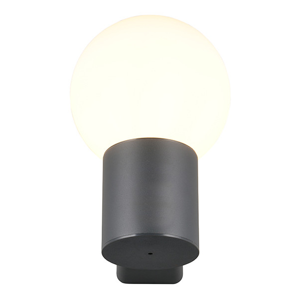 Wandlamp buiten E27 | Mures | IP44 | Antraciet | 4W | Trio Lighting LTR00809 - 3