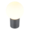 Wandlamp buiten E27 | Mures | IP44 | Antraciet | 4W | Trio Lighting LTR00809 - 5