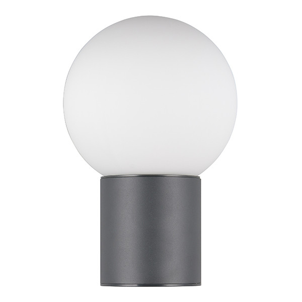 Wandlamp buiten E27 | Mures | IP44 | Antraciet | 4W | Trio Lighting LTR00809 - 6