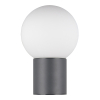 Wandlamp buiten E27 | Mures | IP44 | Antraciet | 4W | Trio Lighting LTR00809 - 6