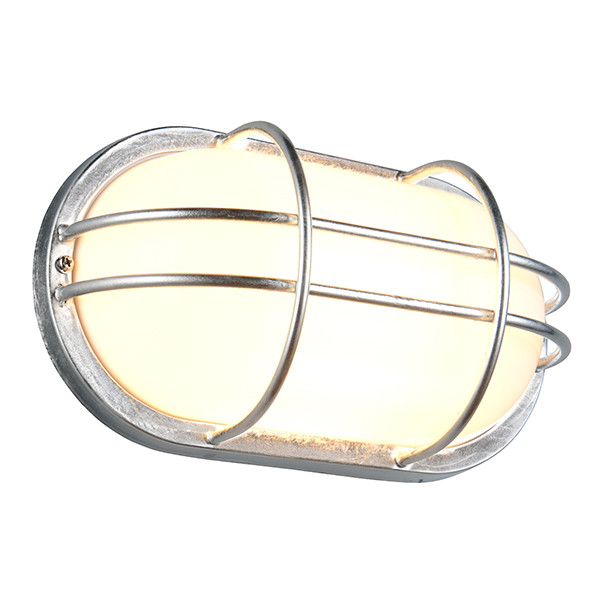 Wandlamp buiten E27 | Tumen | IP44 | Zink | Trio Lighting LTR00825 - 1