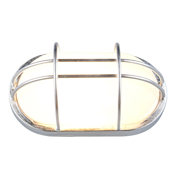 Wandlamp buiten E27 | Tumen | IP44 | Zink | Trio Lighting LTR00825 - 3