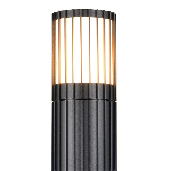 Wandlamp buiten E27 | Volga | IP54 | Antraciet | Trio Lighting LTR00819 - 3