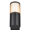 Wandlamp buiten E27 | Volga | IP54 | Antraciet | Trio Lighting LTR00819 - 4