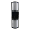 Wandlamp buiten E27 | Volga | Up & Down | IP54 | Antraciet | Trio Lighting LTR00820 - 5