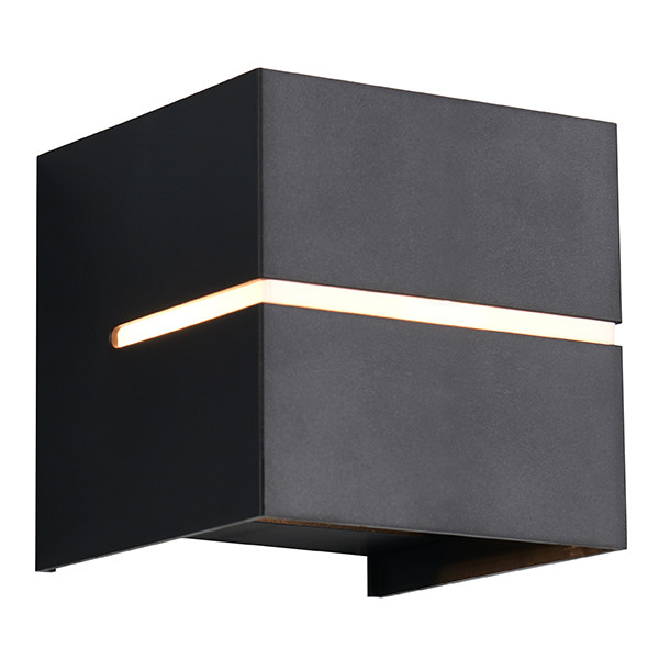 Wandlamp buiten G9 | Logrono | Up & Down | IP44 | Zwart | Trio Lighting LTR00832 - 1