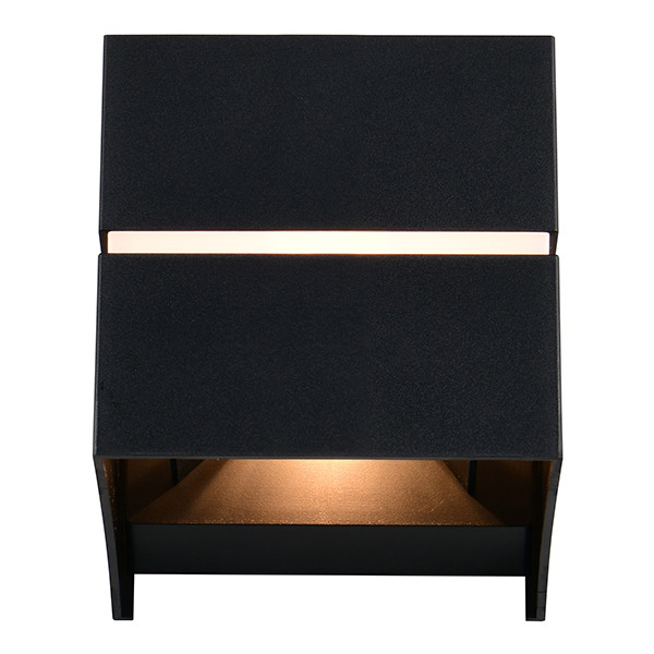 Wandlamp buiten G9 | Logrono | Up & Down | IP44 | Zwart | Trio Lighting LTR00832 - 4