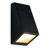 Wandlamp buiten GU10 | Braga | IP44 | Mat zwart | Trio Lighting LTR00826 - 1