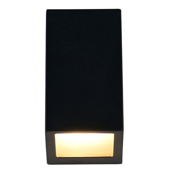 Wandlamp buiten GU10 | Braga | IP44 | Mat zwart | Trio Lighting LTR00826 - 3