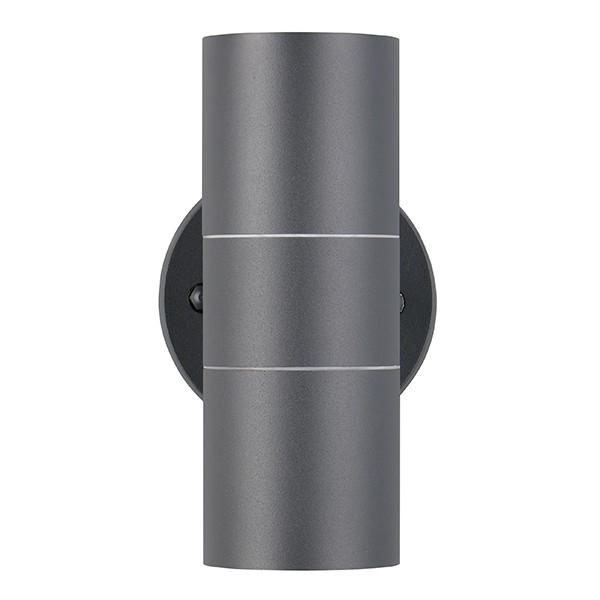 Wandlamp buiten GU10 | Turia | Up & Down | IP44 | Antraciet | Trio Lighting LTR00817 - 3