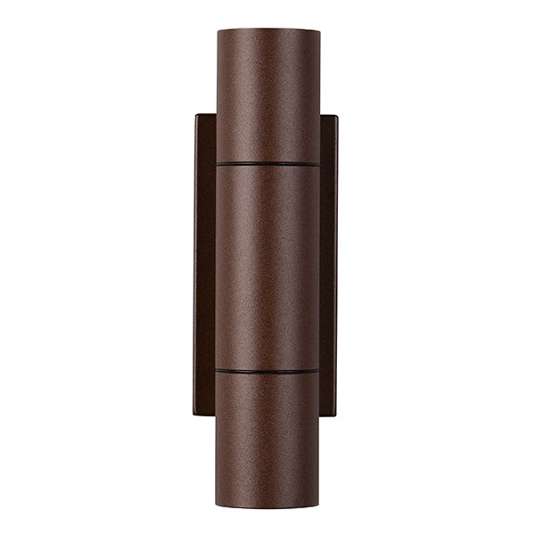 Wandlamp buiten GU10 | Yamuna | Up & Down | IP65 | Roestkleur | Trio Lighting LTR00824 - 3