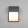 Wandlamp buiten met schemersensor E14 | Mersey | IP44 | Antraciet | Trio Lighting LTR00344 - 3