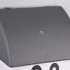 Wandlamp buiten met schemersensor E14 | Mersey | IP44 | Antraciet | Trio Lighting LTR00344 - 4