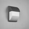 Wandlamp buiten met schemersensor E14 | Mersey | IP44 | Antraciet | Trio Lighting LTR00344 - 5