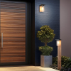 Wandlamp buiten met schemersensor E27 | Ardila | IP44 | Hout | Trio Lighting LTR00432 - 5