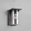 Wandlamp buiten met schemersensor E27 | Ardila | IP44 | Zwart | Trio Lighting LTR00340 - 4