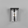 Wandlamp buiten met schemersensor E27 | Ardila | IP44 | Zwart | Trio Lighting LTR00340 - 5