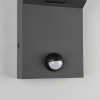 Trio Wandlamp buiten met sensor | Adour | 2300-4000K | IP44 | Antraciet | Trio Lighting  LTR00426 - 3
