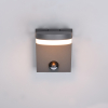 Trio Wandlamp buiten met sensor | Adour | 2300-4000K | IP44 | Antraciet | Trio Lighting  LTR00426 - 4