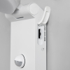 Trio Wandlamp buiten met sensor | Adour | 2300-4000K | IP44 | Wit | Trio Lighting  LTR00425 - 2