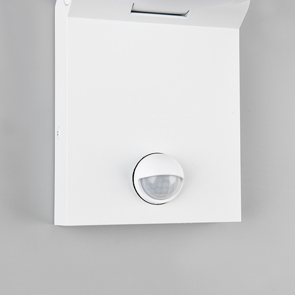 Trio Wandlamp buiten met sensor | Adour | 2300-4000K | IP44 | Wit | Trio Lighting  LTR00425 - 3