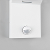 Trio Wandlamp buiten met sensor | Adour | 2300-4000K | IP44 | Wit | Trio Lighting  LTR00425 - 3
