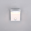 Trio Wandlamp buiten met sensor | Adour | 2300-4000K | IP44 | Wit | Trio Lighting  LTR00425 - 4