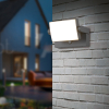 Trio Wandlamp buiten met sensor | Kansas | 3000K | IP54 | Antraciet | 10W | Trio Lighting  LTR00420 - 5