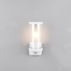 Trio Wandlamp buiten met sensor E27 | Bonito | IP44 | Wit | Trio Lighting  LTR00441 - 2