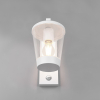 Trio Wandlamp buiten met sensor E27 | Cavado | IP44 | Wit  LTR00354 - 2