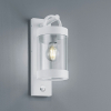 Trio Wandlamp buiten met sensor E27 | Sambesi | IP44 | Wit LTR00360 - 1