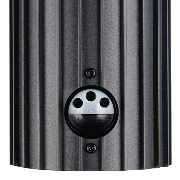 Wandlamp buiten met sensor E27 | Volga | IP54 | Zwart | Trio Lighting LTR00836 - 6