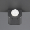 Trio Wandlamp met sensor E27 | Garonne | IP44 | Antraciet | Trio Lighting  LTR00435 - 4