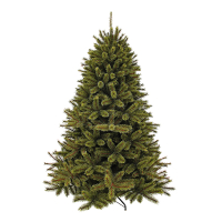Kunstkerstboom 1,85m | Forest frosted | 942 Tips | PVC | Triumph Tree LBB00309