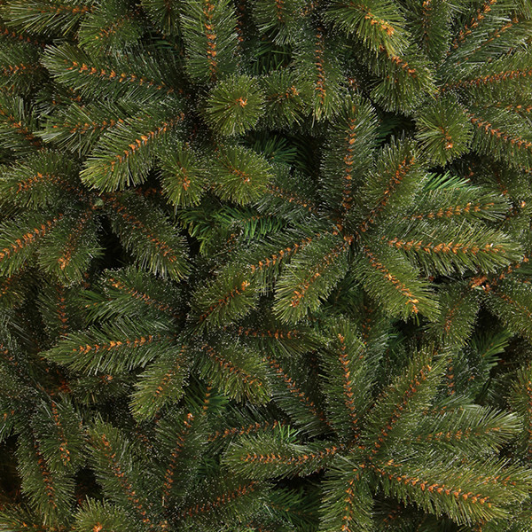 Kunstkerstboom 1,85m | Forest frosted | 942 Tips | PVC | Triumph Tree LBB00309 - 3