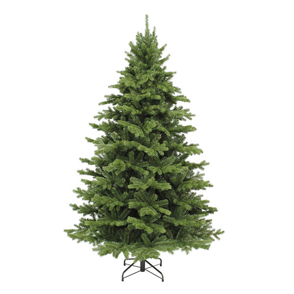 Kunstkerstboom 1,85m | Sherwood | 1575 Tips | PVC/PE | Triumph Tree LBB00302 - 1