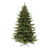 Kunstkerstboom 1,85m | Sherwood | 200 lampjes | 1575 Tips | PVC/PE | Triumph Tree LBB00298 - 1