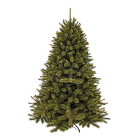 Kunstkerstboom 2,15m | Forest frosted | 1248 Tips | PVC | Triumph Tree LBB00310