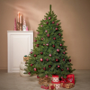Kunstkerstboom 2,15m | Forest frosted | 1248 Tips | PVC | Triumph Tree LBB00310 - 4