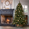 Kunstkerstboom 2,15m | Sherwood | 2122 Tips | PVC/PE | Triumph Tree LBB00303 - 4