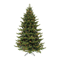 Kunstkerstboom 2,15m | Sherwood | 288 lampjes | 2122 Tips | PVC/PE | Triumph Tree LBB00299