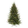 Kunstkerstboom 2,15m | Sherwood | 288 lampjes | 2122 Tips | PVC/PE | Triumph Tree LBB00299 - 1