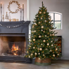 Kunstkerstboom 2,15m | Sherwood | 288 lampjes | 2122 Tips | PVC/PE | Triumph Tree LBB00299 - 4