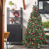 Kunstkerstboom 2,15m | Tuscan | 812 Tips | PVC | Triumph Tree LBB00296 - 4