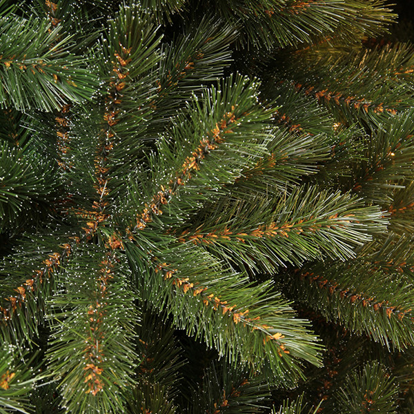 Kunstkerstboom 2,30m | Forest frosted | 1536 Tips | PVC | Triumph Tree LBB00311 - 2