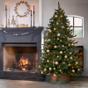 Kunstkerstboom 2,30m | Sherwood | 2406 Tips | PVC/PE | Triumph Tree LBB00304 - 4