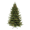 Kunstkerstboom 2,30m | Sherwood | 336 lampjes | 2406 Tips | PVC/PE | Triumph Tree LBB00300 - 1