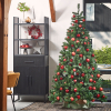 Kunstkerstboom 2,30m | Tuscan | 984 Tips | PVC | Triumph Tree LBB00297 - 4