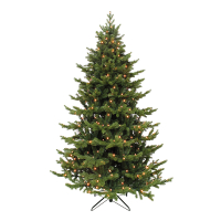 Kunstkerstboom 2,60m | Sherwood | 440 lampjes | 3086 Tips | PVC/PE | Triumph Tree LBB00301