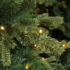 Kunstkerstboom 2,60m | Sherwood | 440 lampjes | 3086 Tips | PVC/PE | Triumph Tree LBB00301 - 2